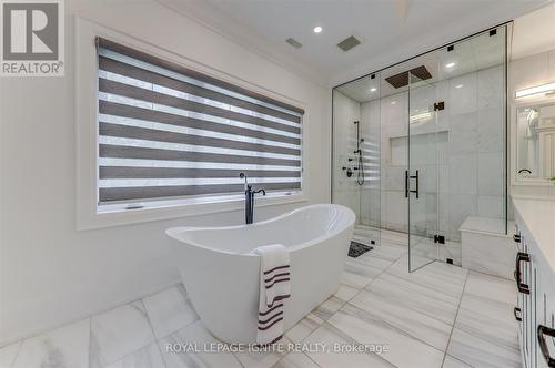 123 Baldwin Street, Whitby, ON - Indoor Photo Showing Bathroom