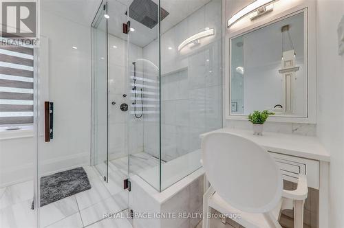 123 Baldwin Street, Whitby, ON - Indoor Photo Showing Bathroom