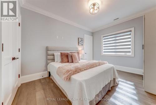 123 Baldwin Street, Whitby, ON - Indoor Photo Showing Bedroom