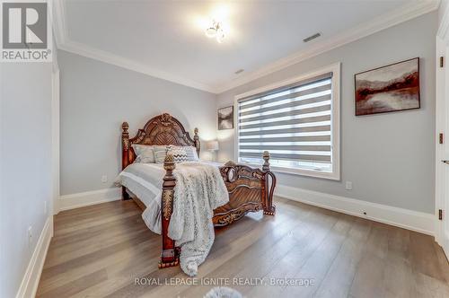 123 Baldwin Street, Whitby, ON - Indoor Photo Showing Bedroom