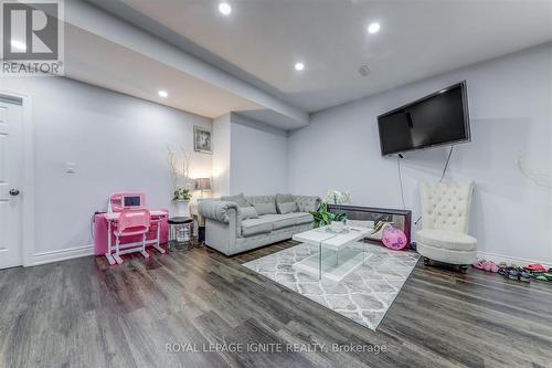 123 Baldwin Street, Whitby, ON - Indoor Photo Showing Living Room