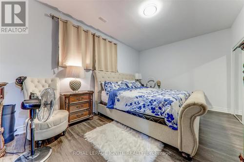 123 Baldwin Street, Whitby, ON - Indoor Photo Showing Bedroom