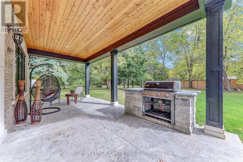 123 Baldwin Street, Whitby, ON - Outdoor With Deck Patio Veranda With Exterior