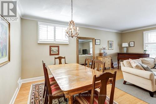 1201 Kipling Avenue, Toronto, ON - Indoor Photo Showing Dining Room