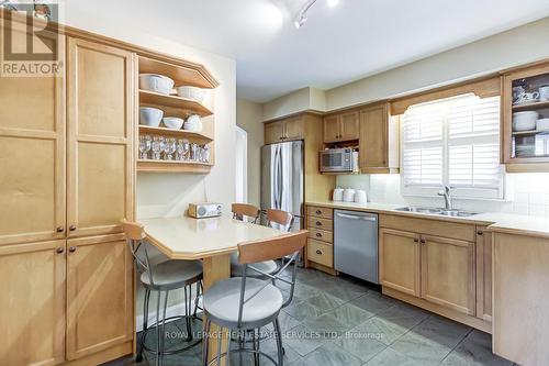 1201 Kipling Avenue, Toronto, ON - Indoor Photo Showing Kitchen With Double Sink