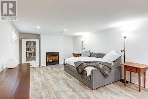 1201 Kipling Avenue, Toronto, ON - Indoor With Fireplace