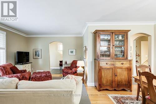 1201 Kipling Avenue, Toronto, ON - Indoor Photo Showing Living Room