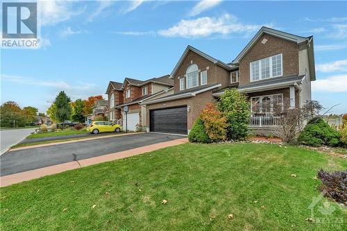 56 Lloydalex Crescent, Ottawa, ON - Outdoor With Facade