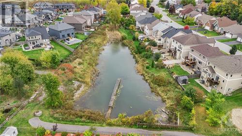 56 Lloydalex Crescent, Ottawa, ON - Outdoor With Body Of Water With View