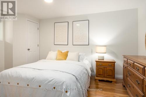 4 Benorama Crescent, Toronto, ON - Indoor Photo Showing Bedroom