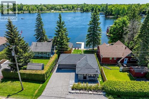 178 Front Street W, Kawartha Lakes (Bobcaygeon), ON - Outdoor With Body Of Water With View