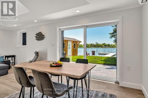 178 Front Street W, Kawartha Lakes (Bobcaygeon), ON - Indoor Photo Showing Dining Room