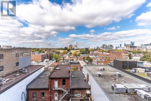 720 - 608 Richmond Street W, Toronto, ON - Outdoor With View