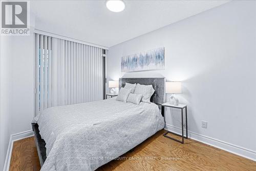 205 - 503 Beecroft Road, Toronto, ON - Indoor Photo Showing Bedroom