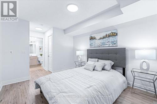 205 - 503 Beecroft Road, Toronto, ON - Indoor Photo Showing Bedroom