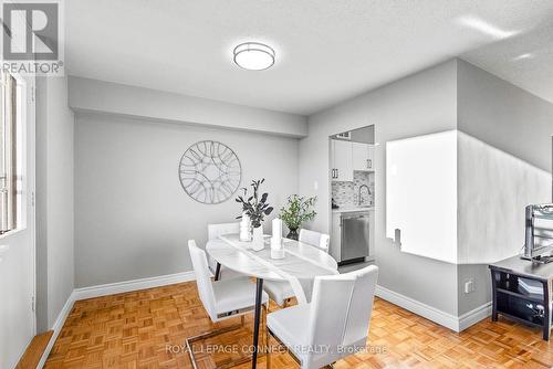 602 - 180 Markham Road, Toronto, ON - Indoor Photo Showing Dining Room