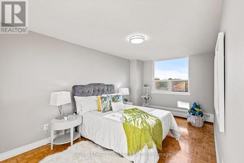 602 - 180 Markham Road, Toronto, ON - Indoor Photo Showing Bedroom