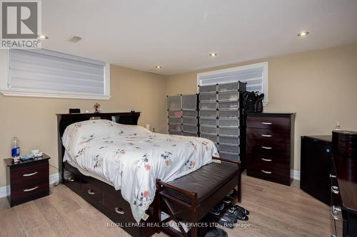 53 Findhorn Crescent, Vaughan, ON - Indoor Photo Showing Bedroom