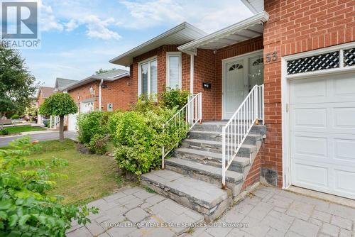 53 Findhorn Crescent, Vaughan, ON - Outdoor