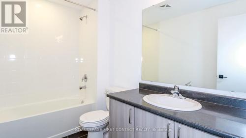 110 - 4 Spice Way, Barrie, ON - Indoor Photo Showing Bathroom