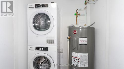 110 - 4 Spice Way, Barrie, ON - Indoor Photo Showing Laundry Room