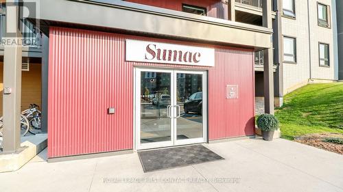 110 - 4 Spice Way, Barrie, ON - Outdoor