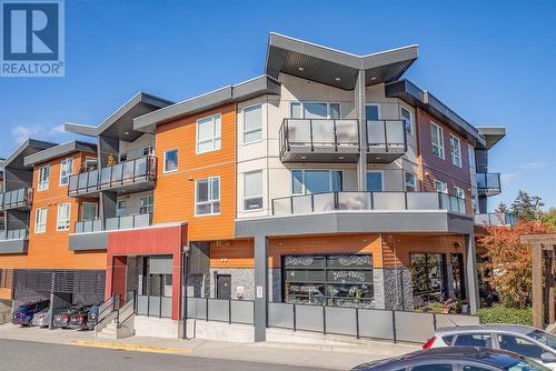 204 525 Third St, Nanaimo, BC - Outdoor