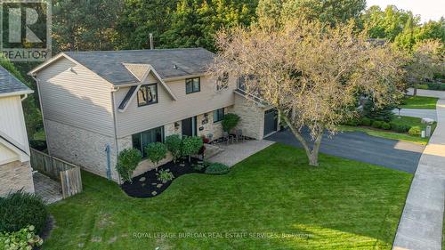 1771 Heather Hills Drive, Burlington, ON - Outdoor