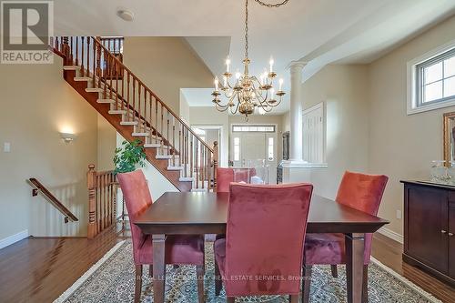 1 - 2141 Caroline Street, Burlington, ON - Indoor Photo Showing Dining Room