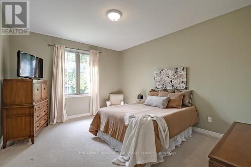 1 - 2141 Caroline Street, Burlington, ON - Indoor Photo Showing Bedroom