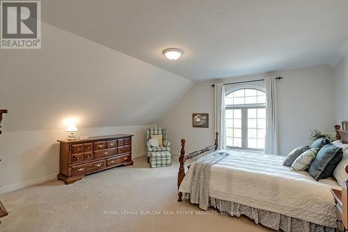 1 - 2141 Caroline Street, Burlington, ON - Indoor Photo Showing Bedroom