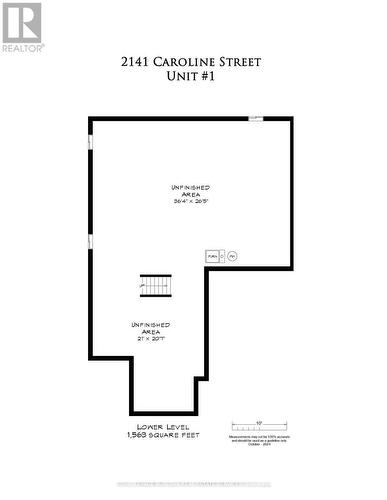 1 - 2141 Caroline Street, Burlington, ON - Other