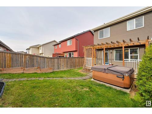 16009 10 Av Sw Sw, Edmonton, AB - Outdoor With Deck Patio Veranda With Exterior