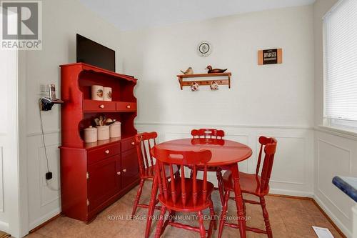 125 Pleasant Avenue, Toronto, ON - Indoor Photo Showing Dining Room