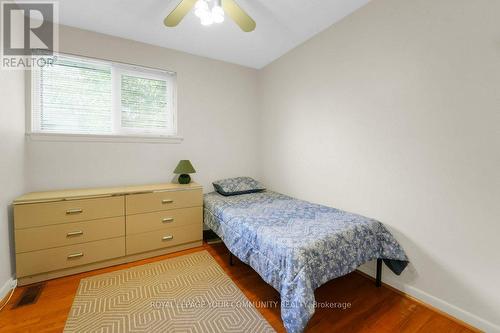 125 Pleasant Avenue, Toronto, ON - Indoor Photo Showing Bedroom