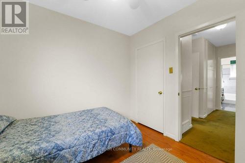 125 Pleasant Avenue, Toronto, ON - Indoor Photo Showing Bedroom