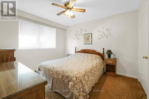 125 Pleasant Avenue, Toronto, ON - Indoor Photo Showing Bedroom