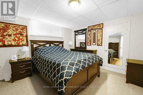 125 Pleasant Avenue, Toronto, ON - Indoor Photo Showing Bedroom