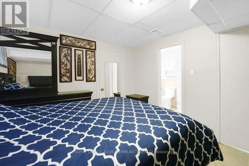 125 Pleasant Avenue, Toronto, ON - Indoor Photo Showing Bedroom