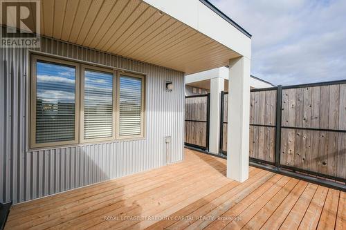 805 Mikinak Road, Ottawa, ON - Outdoor With Deck Patio Veranda With Exterior