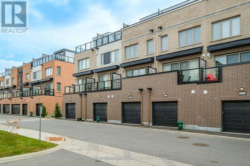 805 Mikinak Road, Ottawa, ON - Outdoor With Facade