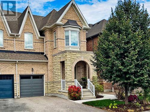 18 Oren Street, Vaughan, ON - Outdoor With Facade