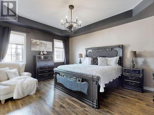 18 Oren Street, Vaughan, ON - Indoor Photo Showing Bedroom