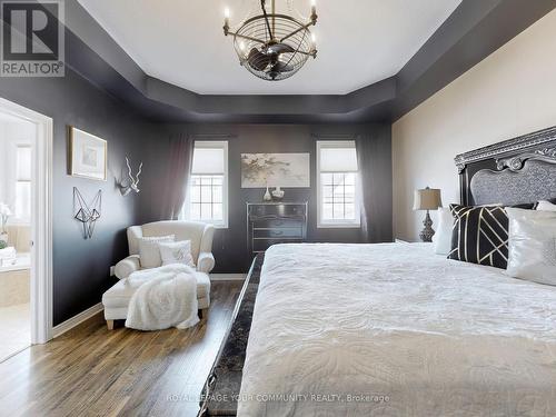 18 Oren Street, Vaughan, ON - Indoor Photo Showing Bedroom