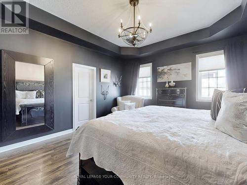 18 Oren Street, Vaughan, ON - Indoor Photo Showing Bedroom