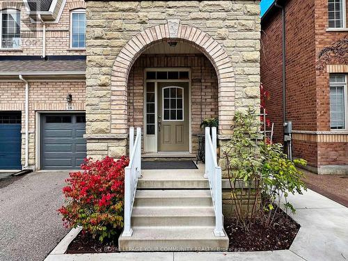 18 Oren Street, Vaughan, ON - Outdoor