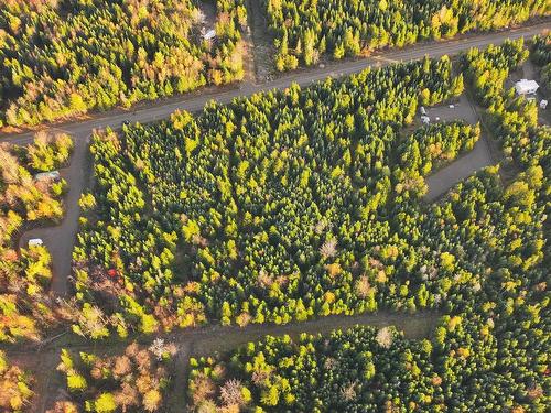 Photo aÃ©rienne - Ch. Des Bouleaux, La Patrie, QC 