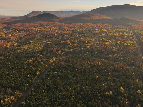 Photo aÃ©rienne - Ch. Des Bouleaux, La Patrie, QC 