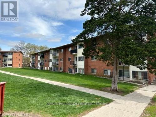 303 - 1174 Hamilton Road, London, ON - Outdoor With Balcony