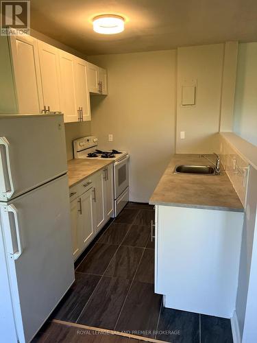 303 - 1174 Hamilton Road, London, ON - Indoor Photo Showing Kitchen